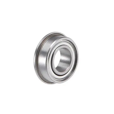 MF128ZZ Cuscinetto a sfera in miniatura a flange da 8x12x3,5 mm per sigilli a fila singola tipo ZZ 2RS OPEN