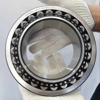 Cuscinetto a rulli 24122EJ/W33 Sviluppato in modo indipendente per officine di riparazione di macchine