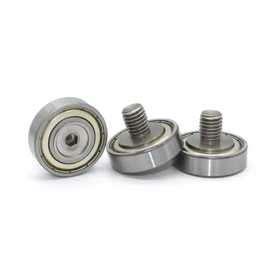Anello interno con cuscinetto a sfera a scanalatura profonda con avvitatore M10 6002ZZ filo esterno