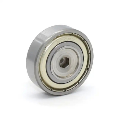 Anello interno con cuscinetto a sfera a scanalatura profonda con avvitatore M10 6002ZZ filo esterno