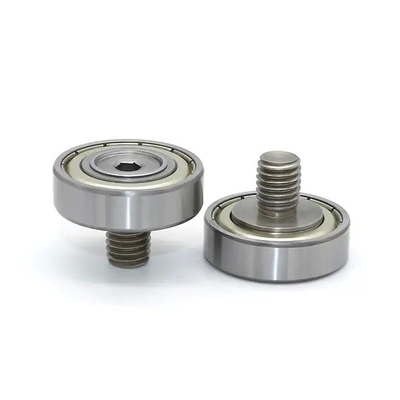 Anello interno con cuscinetto a sfera a scanalatura profonda con avvitatore M10 6002ZZ filo esterno
