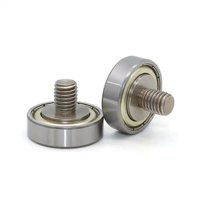 Anello interno con cuscinetto a sfera a scanalatura profonda con avvitatore M10 6002ZZ filo esterno