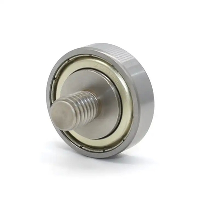 Anello interno con cuscinetto a sfera a scanalatura profonda con avvitatore M10 6002ZZ filo esterno