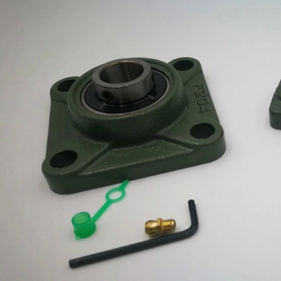 Cuscinetto UCF serie UCF 207 cuscinetto a blocco per prestazioni stabili e basso volume