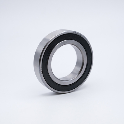 ISO9001 2008 cuscinetto a spillo certificato 62/32 cuscinetto a sfera per gabbia in acciaio a turbocompressore