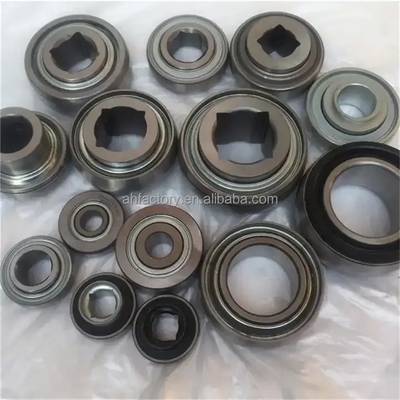 Prestazioni stabili Cuscinetti di resistenza MG 309 DDE Cuscinetto a rulli di mastro da carrello elevatore 80*25*31mm
