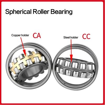 22220 EK Vibrazione V2 Vibrazione V3 Vibrazione V4 Cuscinetto a rulli sferici a doppia fila