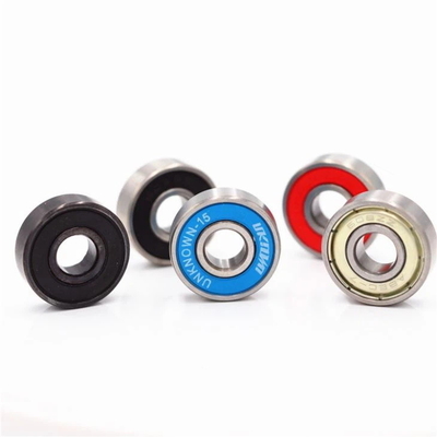 Cuscinetto a palla per skateboard ABEC7/9 personalizzato con gabbia di rame e cuscinetti in ceramica 608