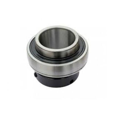 Materiale di alloggiamento in ghisa HT200 UC210 Cuscinetto di inserimento per prestazioni di lunga durata