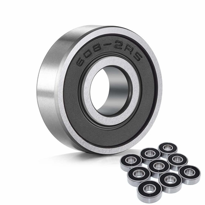 Cuscinetto a palla per skateboard ABEC7/9 personalizzato con gabbia di rame e cuscinetti in ceramica 608