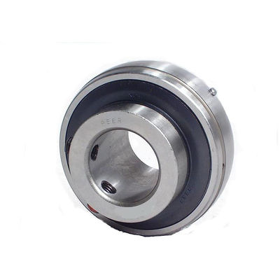 Materiale di alloggiamento in ghisa HT200 UC210 Cuscinetto di inserimento per prestazioni di lunga durata