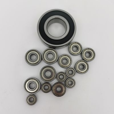 Long Life 608 serie cuscinetto a sfera a scanalatura profonda per macchine tubo di plastica P0 P6 P5 P4 P2