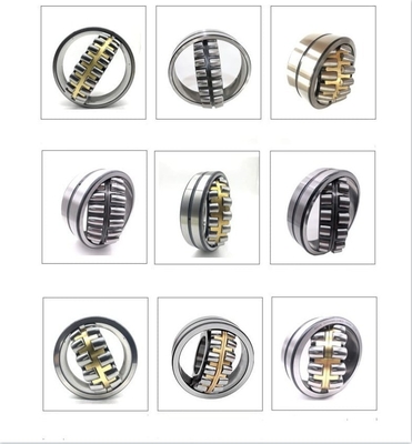 22320CC/W33 Cuscinetto a rulli sferici ad alta precisione e GCR15/GCr15SiMn