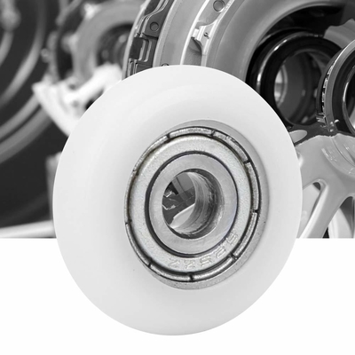 Struttura Cuscinetto GCR15 in acciaio cromo a scanalatura profonda per cerniere di porte di varie dimensioni