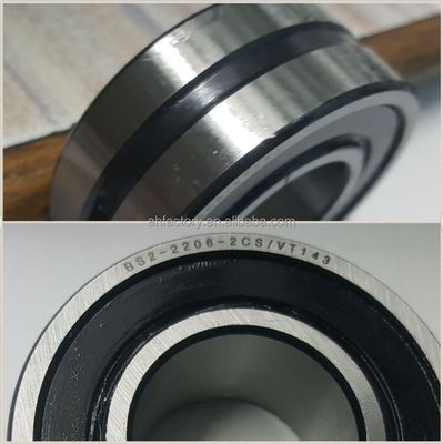 Struttura sferica cuscinetto a rulli sigillato BS2-2212-2RS/VT143 per macchine industriali