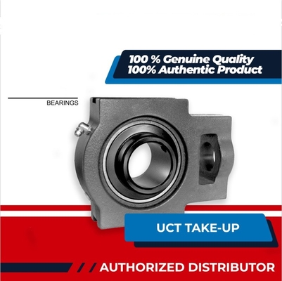 Acciaio cromato GCR15 Blocco cuscino portante ad alta precisione UCT 210 Vibrazione V1 V2 V3 alloggiato