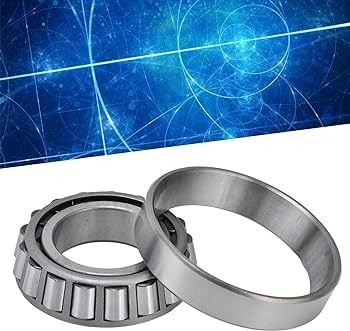 OPEN Sigilli Tipo Cuscinetto a rulli conico 33910 per l'industria 50,8x100x35mm