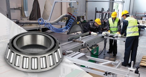 OPEN Sigilli Tipo Cuscinetto a rulli conico 33910 per l'industria 50,8x100x35mm