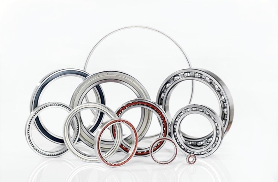 Imballaggio di taglia personalizzata sigillato/aperto KA035XP0 OEM Cuscinetti in acciaio cromo a sezione sottile
