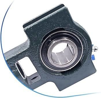 UCT 205 Cuscinetto per macchine da costruzione con alloggiamento in ghisa HT200