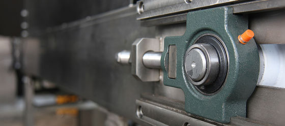 UCT 205 Cuscinetto per macchine da costruzione con alloggiamento in ghisa HT200