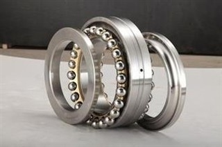 234710 Cuscinetto a sfera a spinta angolare per macchine ad iniezione ad alta precisione e lubrificazione