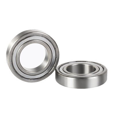 Cuscinetti a sfera a scanalatura profonda 61801 6801 per officine di riparazione di macchine e sigilli tipo ZZ 2RS OPEN