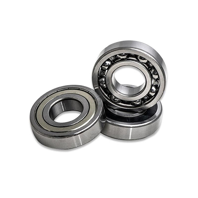 Cuscinetti a sfera a scanalatura profonda 61801 6801 per officine di riparazione di macchine e sigilli tipo ZZ 2RS OPEN