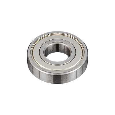 Cuscinetti a sfera ad alta velocità a fila singola per negozi di alimenti Servizio OEM 61805 61805-2RS 61805-ZZ
