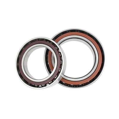 Grande capacità di alimentazione 3212-2RS Cuscinetto a sfera angolare a contatto 60*110*36.51mm P5/P4/P2