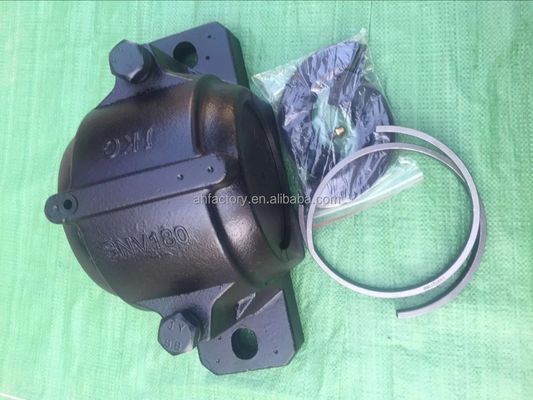 Lungo ciclo di vita SSNLD Serie Split Plummer Block Bearing Housing SSNLD218 Conveyor Belt Bearing