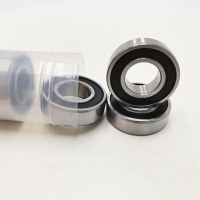 ISO9001 2008 Certificato 6208 ZZ 2RS C3 Z1V1 Cuscinetto a sfera a scanalatura profonda per ventilatore di soffitto