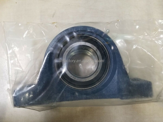 Z2V2 Vibrazione SY50FM Y-Bearing Plummer Block Unit 50mm Dimensione del foro per macchine da costruzione