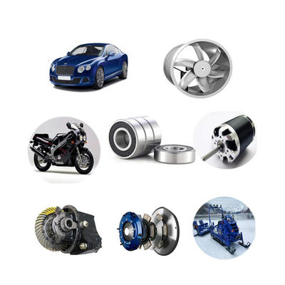 Z1V1 Z2V2 Z3V3 Vibrazione Cuscinetto a sfera a scanalatura profonda 6015 ZZ RS C3 P5 per apparecchiature mediche