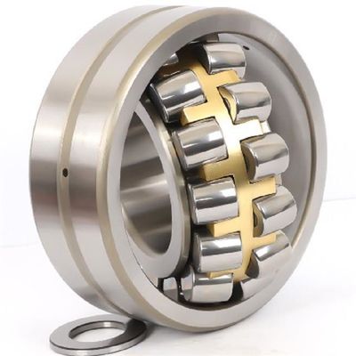 Commercio al dettaglio di cuscinetti a rulli sferici 22215 22216 22217 con acciaio cromato GCR15