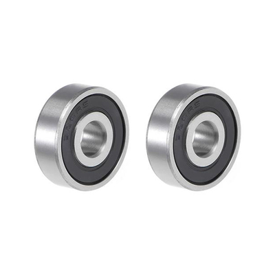 Stabile prestazioni basso volume profondamente scanalato cuscinetto a sfera 6017 ZZ RS C3 per skateboard
