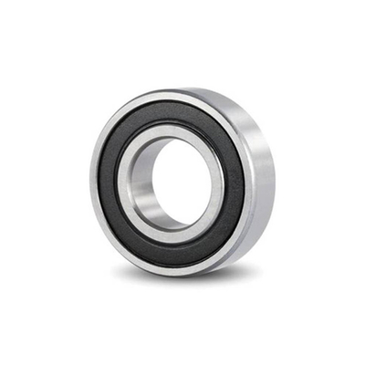 Stabile prestazioni basso volume profondamente scanalato cuscinetto a sfera 6017 ZZ RS C3 per skateboard