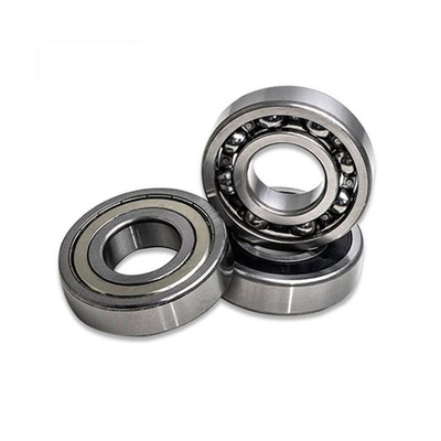 Cuscinetto a sfera a scanalatura profonda a fila singola 6020 ZZ RS C3 acciaio cromato 47 X 25 X 12 per aziende agricole
