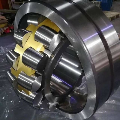 Cuscinetti a rulli sferici con due file di rulli 22215 22216 22217 22218 22219 22220 CA CC MB