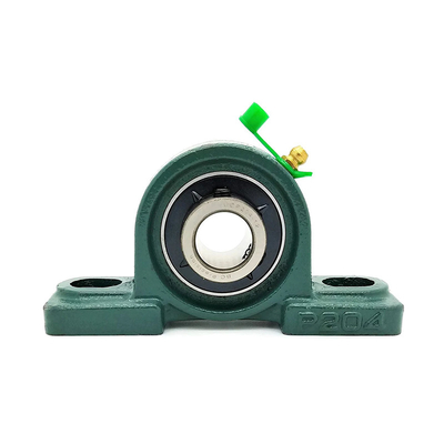 UCP209-28 Doppio sigillo ABEC3 cuscino blocco cuscinetti 1-3/4 Foratura con gabbia in acciaio resistente