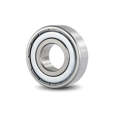 Cuscinetto a sfera a scanalatura profonda ad alta velocità a fila singola 61900-2RS con lubrificazione a olio e grasso