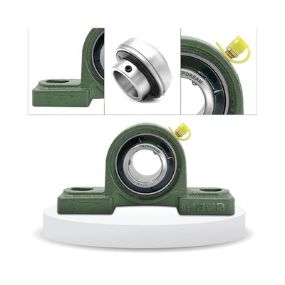 Vibrazione V1 V2 V3 V4 Grande blocco cuscino per alloggiamento con cuscinetto UCP211-32