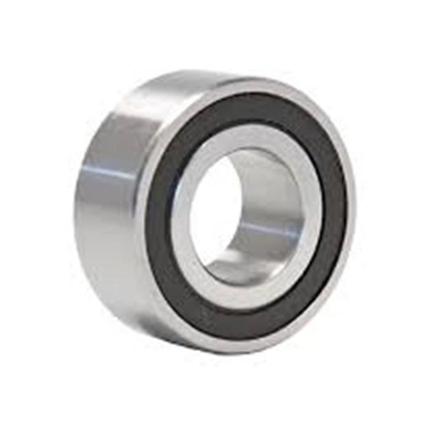 Acciaio cromato GCR15 3208 2RS cuscinetto a sfera angolare a contatto 40*80*30,2 mm