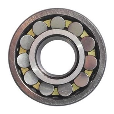 22214CA 22214MB Cuscinetto a rulli sferici con materiale GCR15 in acciaio cromato resistente