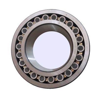 22214CA 22214MB Cuscinetto a rulli sferici con materiale GCR15 in acciaio cromato resistente