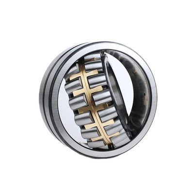 22214CA 22214MB Cuscinetto a rulli sferici con materiale GCR15 in acciaio cromato resistente