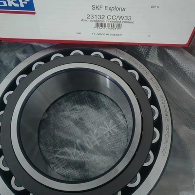 Cuscinetto a rulli sferici a doppia fila 23132 CC 160*270*86mm per alte velocità e lunga durata