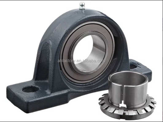 SY50TF di alta precisione 50 mm blocco di idraulico con vite di groviglio Vibrazione V2