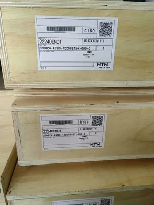 Acciaio cromo GCR15 N.T.N. cuscinetto a rulli sferici 22238 22240 22244 22248 fabbricato in Giappone