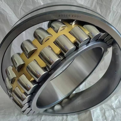 Cuscinetto a rulli sferici GCR15 in acciaio cromato 22252 EMD1 per applicazioni pesanti